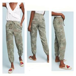 Anthropologie Sampson Camo